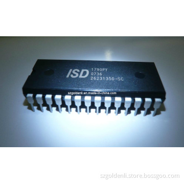 Voice IC Chip (ISD4003-04)